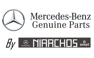 ΓΝΗΣΙΑ MERCEDES- ΚΑΙΝΟΥΡΙΑ- ΚΛΕΙΔΑΡΙΑ ΠΟΡΤΑΣ ΕΜΠΡΟΣ ΔΕΞΙΑ W168  *A1687202235*-thumb-1