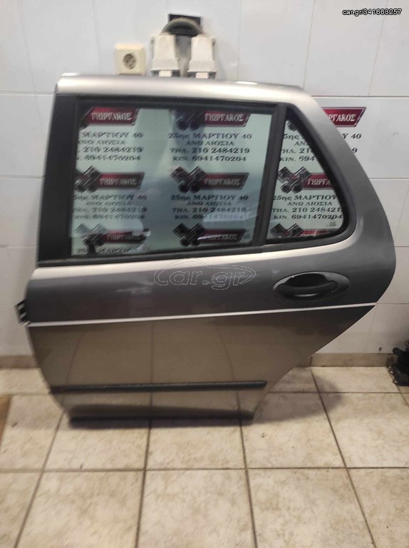 ΠΙΣΩ ΑΡΙΣΤΕΡΗ ΠΟΡΤΑ ΓΙΑ SAAB 9-5 '01-'05