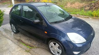 Ford Fiesta '05