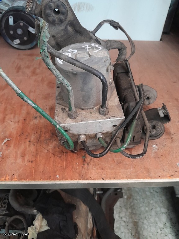 ΜΟΝΑΔΑ ABS RENAULT SCENIC **ΡΩΤΗΣΤΕ ΤΙΜΗ**