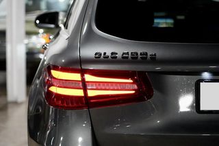Mercedes-Benz GLC 250 '16 250d 4Matic Panorama