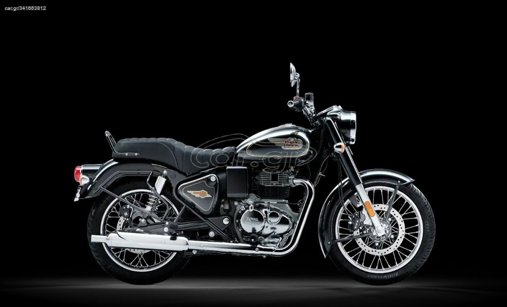 Royal Enfield Bullet 350 2025 STANDARD SUPER ΠΡΟΣΦΟΡΑ