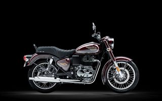 Royal Enfield Bullet 350 2025 STANDARD SUPER ΠΡΟΣΦΟΡΑ-thumb-1