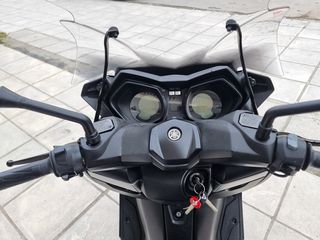 Yamaha XMAX 250 2016 ABS-MAT ΧΡΩΜΑ-ΑΡΙΣΤΗ ΚΑΤΑΣΤΑΣΗ-thumb-10