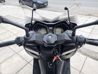 Yamaha XMAX 250 2016 ABS-MAT ΧΡΩΜΑ-ΑΡΙΣΤΗ ΚΑΤΑΣΤΑΣΗ-thumb-11