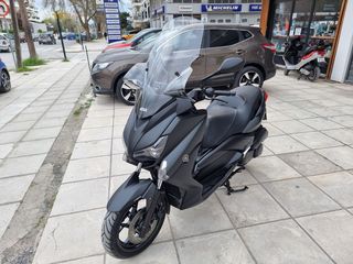 Yamaha XMAX 250 2016 ABS-MAT ΧΡΩΜΑ-ΑΡΙΣΤΗ ΚΑΤΑΣΤΑΣΗ-thumb-3