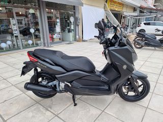 Yamaha XMAX 250 2016 ABS-MAT ΧΡΩΜΑ-ΑΡΙΣΤΗ ΚΑΤΑΣΤΑΣΗ-thumb-2