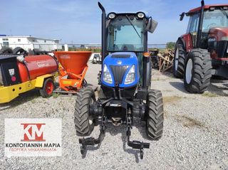 Αμπελουργικά Τρακτέρ New Holland 2009 T4030N-thumb-1