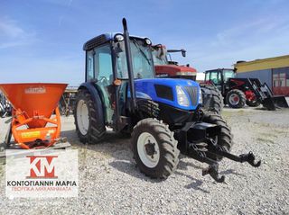 Αμπελουργικά Τρακτέρ New Holland 2009 T4030N