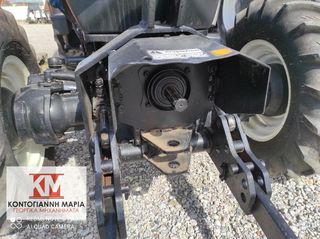Αμπελουργικά Τρακτέρ New Holland 2009 T4030N-thumb-3