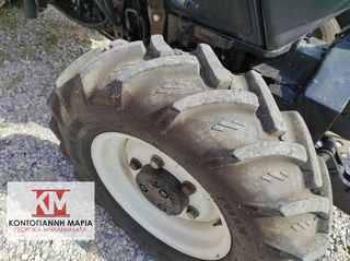 Αμπελουργικά Τρακτέρ New Holland 2009 T4030N-thumb-5