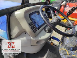 Αμπελουργικά Τρακτέρ New Holland 2009 T4030N-thumb-11