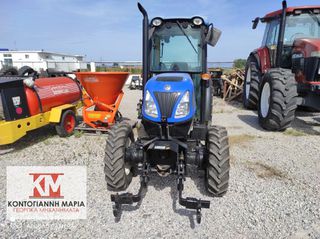 Αμπελουργικά Τρακτέρ New Holland 2009 T4030N-thumb-1