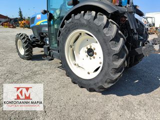 Αμπελουργικά Τρακτέρ New Holland 2009 T4030N-thumb-21