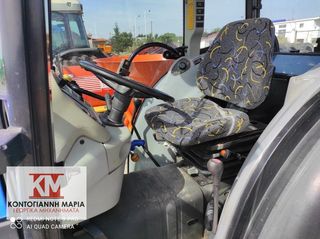 Αμπελουργικά Τρακτέρ New Holland 2009 T4030N-thumb-10