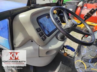 Αμπελουργικά Τρακτέρ New Holland 2009 T4030N-thumb-11