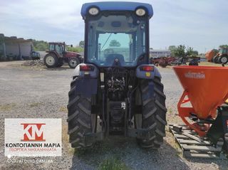 Αμπελουργικά Τρακτέρ New Holland 2009 T4030N-thumb-18