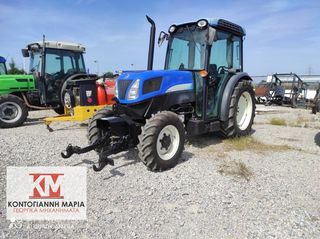 Αμπελουργικά Τρακτέρ New Holland 2009 T4030N-thumb-19