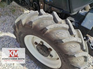 Αμπελουργικά Τρακτέρ New Holland 2009 T4030N-thumb-5