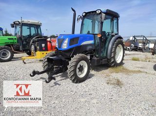 Αμπελουργικά Τρακτέρ New Holland 2009 T4030N-thumb-19