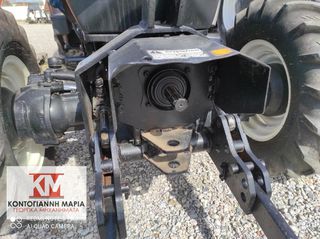 Αμπελουργικά Τρακτέρ New Holland 2009 T4030N-thumb-3
