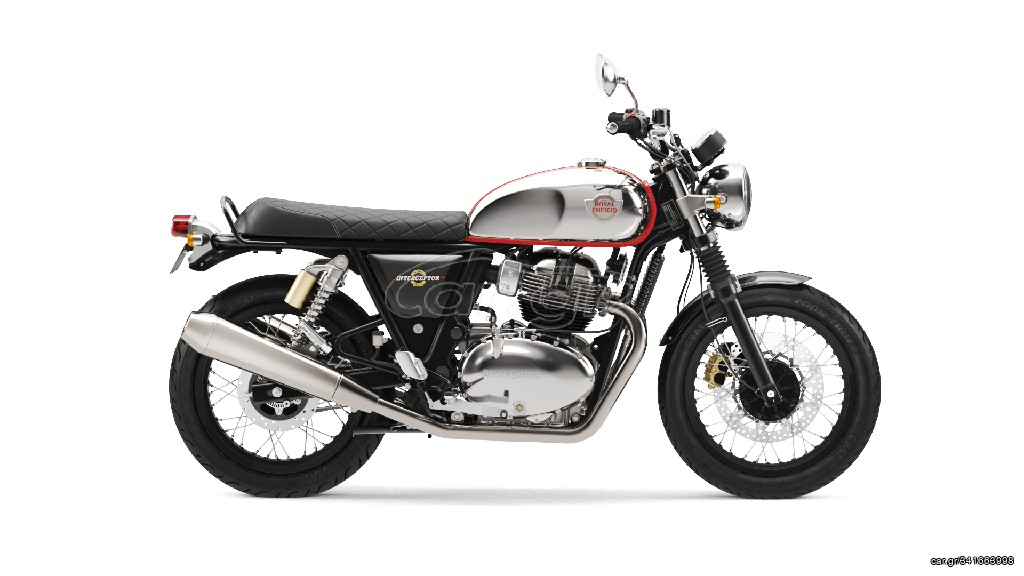 Royal Enfield INTERCEPTOR 650 2025 MARK II SUPER ΠΡΟΣΦΟΡΑ