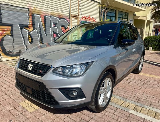 Seat Arona '21 1.5 TSI EVO FR 