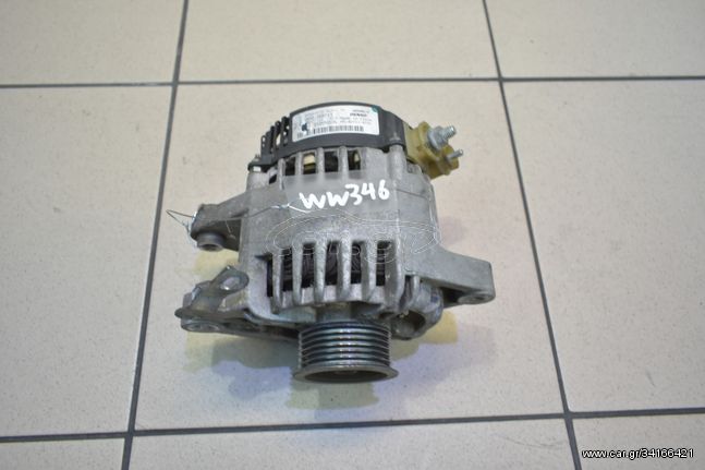 ΔΥΝΑΜΟ TOYOTA AYGO 1KR 2006-2012   27060-0Q011