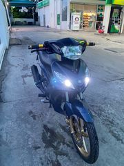 Yamaha CRYPTON-X135 '10