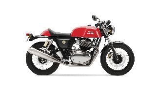 Royal Enfield Continental GT 650 2025 ROCKER RED SUPER ΠΡΟΣΦΟΡΑ