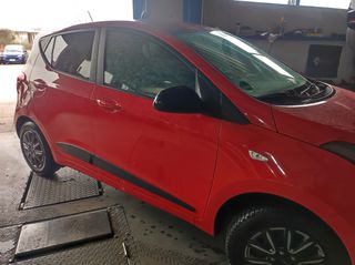 Hyundai i 10 2018