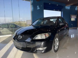 Mazda 3 '05 LPG ! ΠΛΗΡΕΣ BOOK SERVICE ! ΠΛΗΡΩΜΕΝΑ ΤΕΛΗ '24 !!