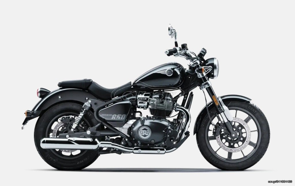 Royal Enfield Super Meteor 650 2025 ASTRAL SUPER ΠΡΟΣΦΟΡΑ