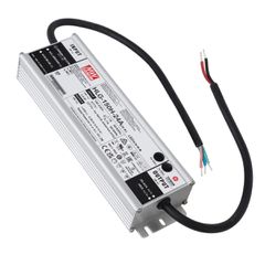 GLOBOSTAR® MEANWELL-HLG-150H-24A 90785 Τροφοδοτικό/Μετασχηματιστής SELV 150W 6.25A DC 24V Αδιάβροχο IP65 - AC 220-240V σε DC 24V - Μ22.8 x Π6.8 x Υ4cm - 3 Χρόνια Εγγύηση