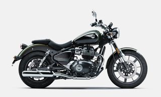 Royal Enfield Super Meteor 650 2025 INTERSTELLAR SUPER ΠΡΟΣΦΟΡΑ