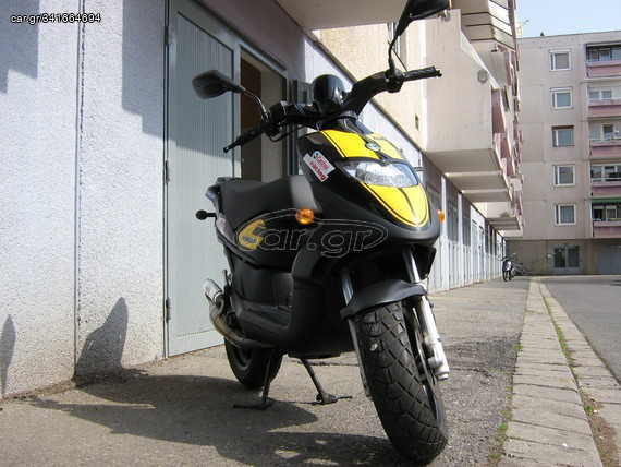 Benelli Naked 50 2003