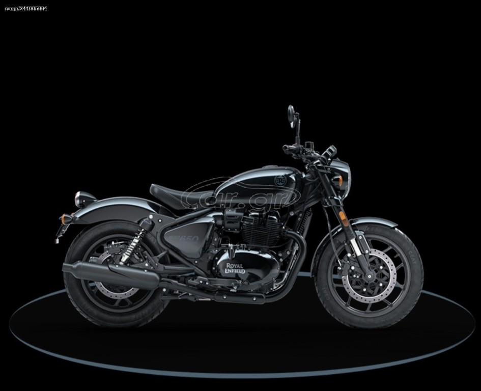 Royal Enfield 2025 SHOTGUN 650 SUPER ΠΡΟΣΦΟΡΑ