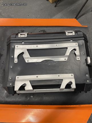 δεξιά βαλιτσα για KTM 990 SM-T