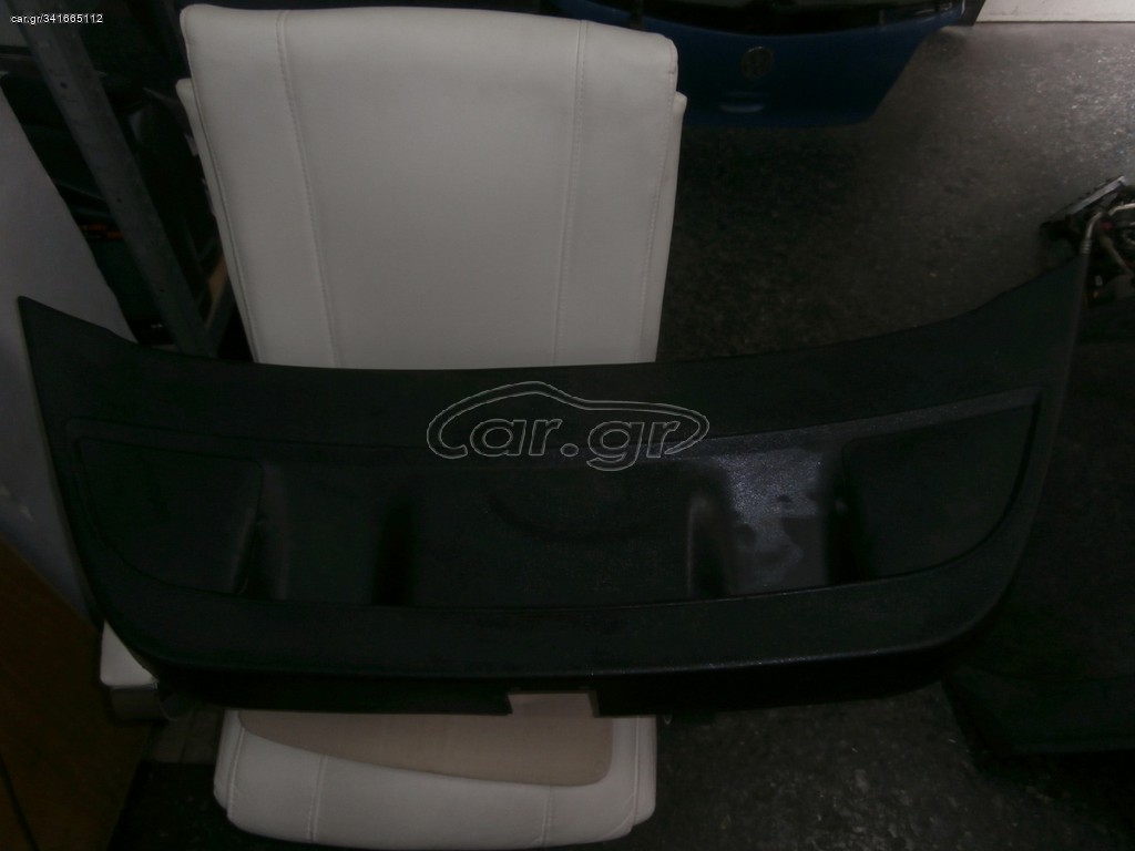 SEAT LEON 2006-2013 ΕΠΕΝΔΥΣΗ ΠΟΡΤ ΜΠΑΓΚΑΖ