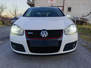 Volkswagen Golf 2007 GTI ΕΛΛΗΝΙΚΟ ΑΡΙΣΤΟ! πληρωμενα τελη κυκλοφοριασ 2025-thumb-1