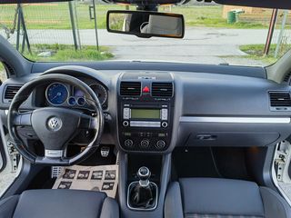 Volkswagen Golf 2007 GTI ΕΛΛΗΝΙΚΟ ΑΡΙΣΤΟ! πληρωμενα τελη κυκλοφοριασ 2025-thumb-14