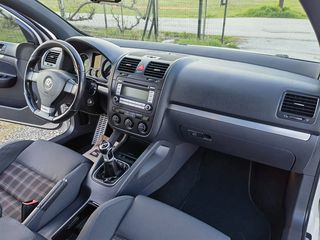 Volkswagen Golf 2007 GTI ΕΛΛΗΝΙΚΟ ΑΡΙΣΤΟ! πληρωμενα τελη κυκλοφοριασ 2025-thumb-26