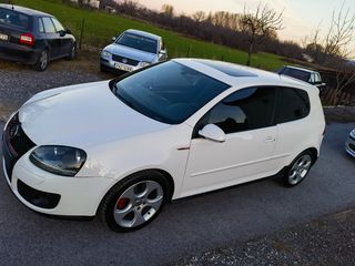 Volkswagen Golf 2007 GTI ΕΛΛΗΝΙΚΟ ΑΡΙΣΤΟ! πληρωμενα τελη κυκλοφοριασ 2025-thumb-11