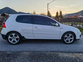 Volkswagen Golf 2007 GTI ΕΛΛΗΝΙΚΟ ΑΡΙΣΤΟ! πληρωμενα τελη κυκλοφοριασ 2025-thumb-4