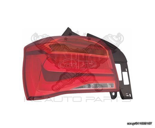 Φανάρι Πίσω Αριστερά για BMW 1 (F20/F21) '15-'19, Depo, LED