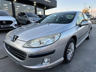 Peugeot 407 '07 1.800CC 