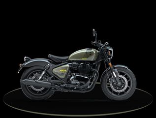 Royal Enfield 2025 SHOTGUN 650 SUPER ΠΡΟΣΦΟΡΑ