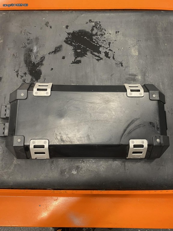Καπάκι βαλίτσας για KTM 990SMT