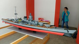 Σκάφος αλλο '36 Battleship