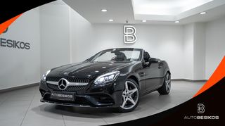 Mercedes-Benz SLC 180 '18 ROADSTER 9G-TRONIC AMG LINE/AUTOBESIKOSⓇ